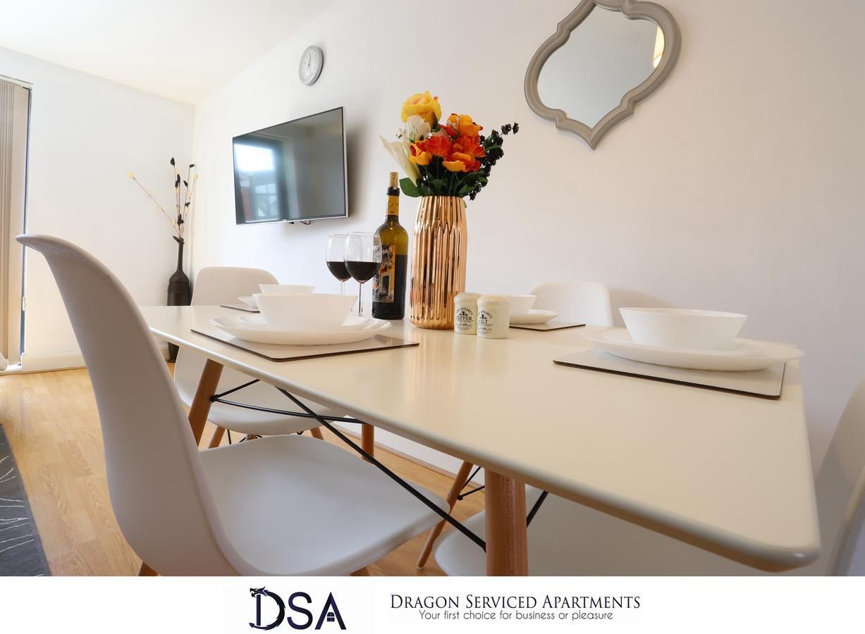 Birmingham City Centre Premier Apartment Exterior foto