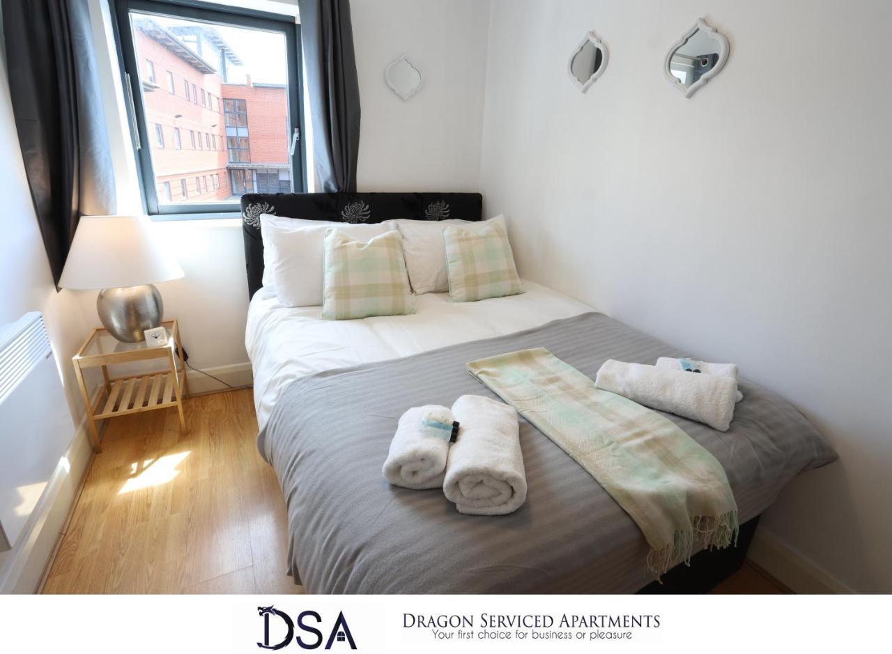 Birmingham City Centre Premier Apartment Exterior foto