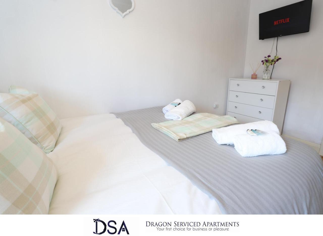 Birmingham City Centre Premier Apartment Exterior foto