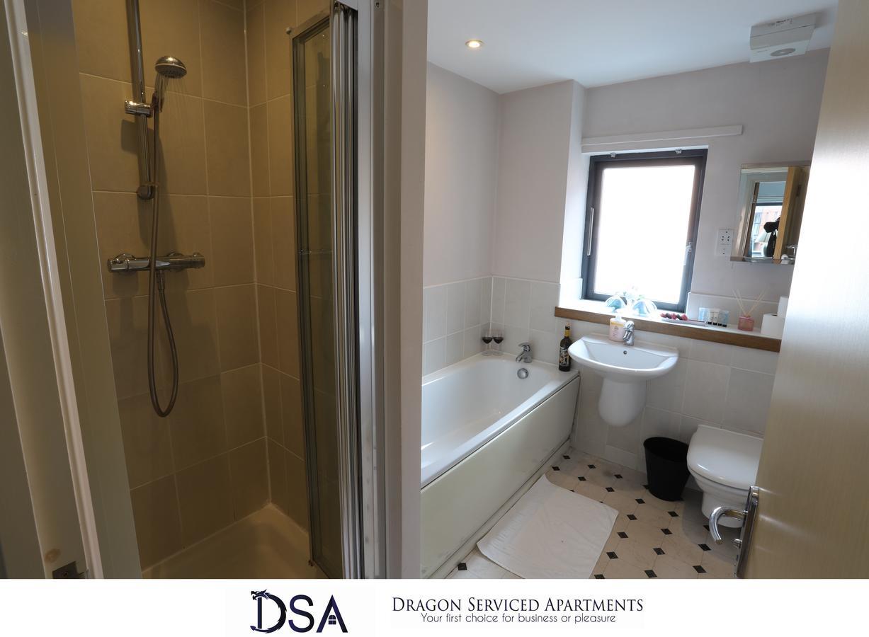 Birmingham City Centre Premier Apartment Exterior foto