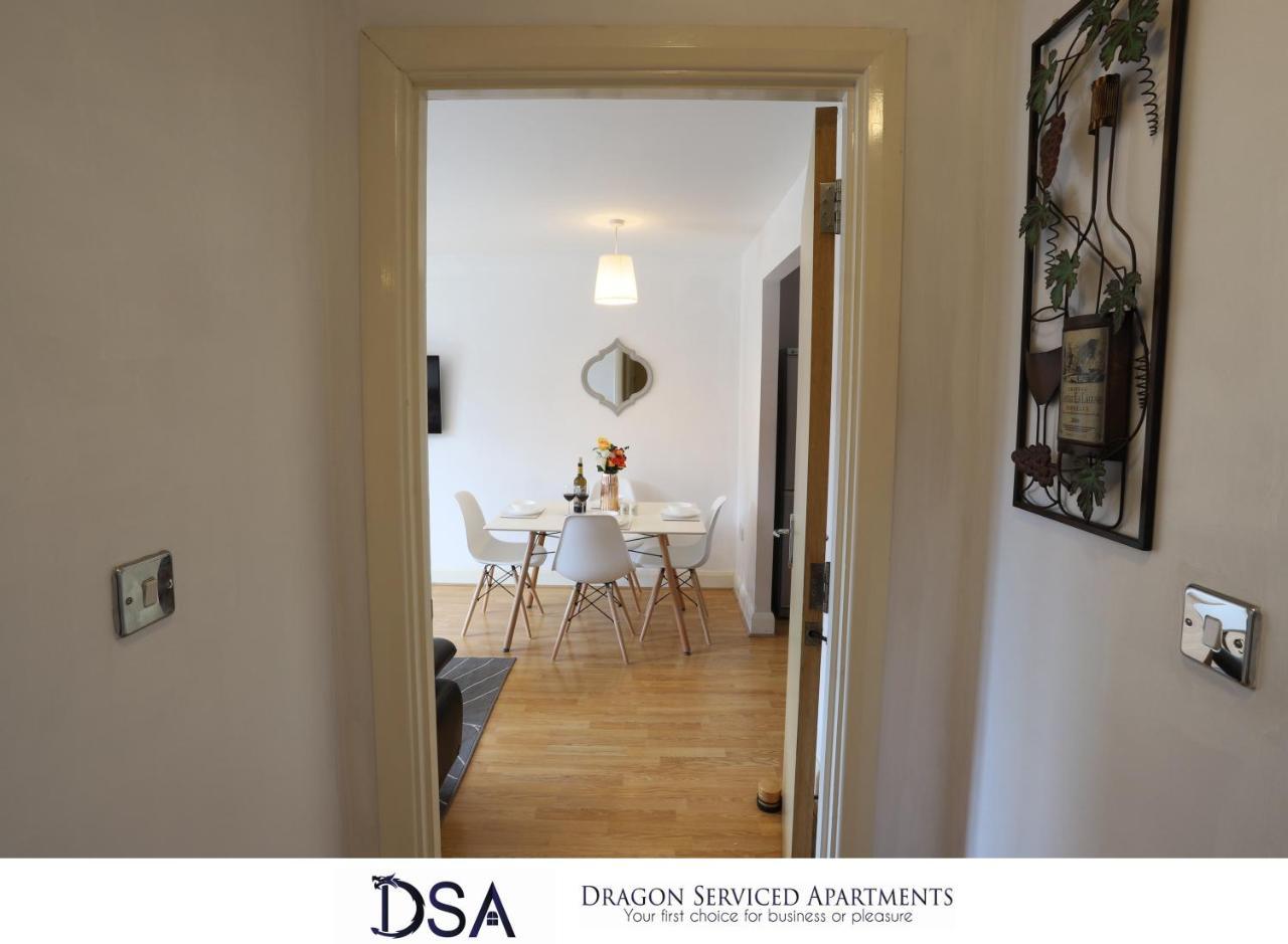Birmingham City Centre Premier Apartment Exterior foto