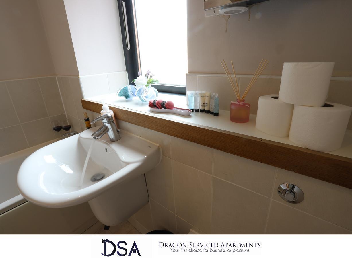 Birmingham City Centre Premier Apartment Exterior foto