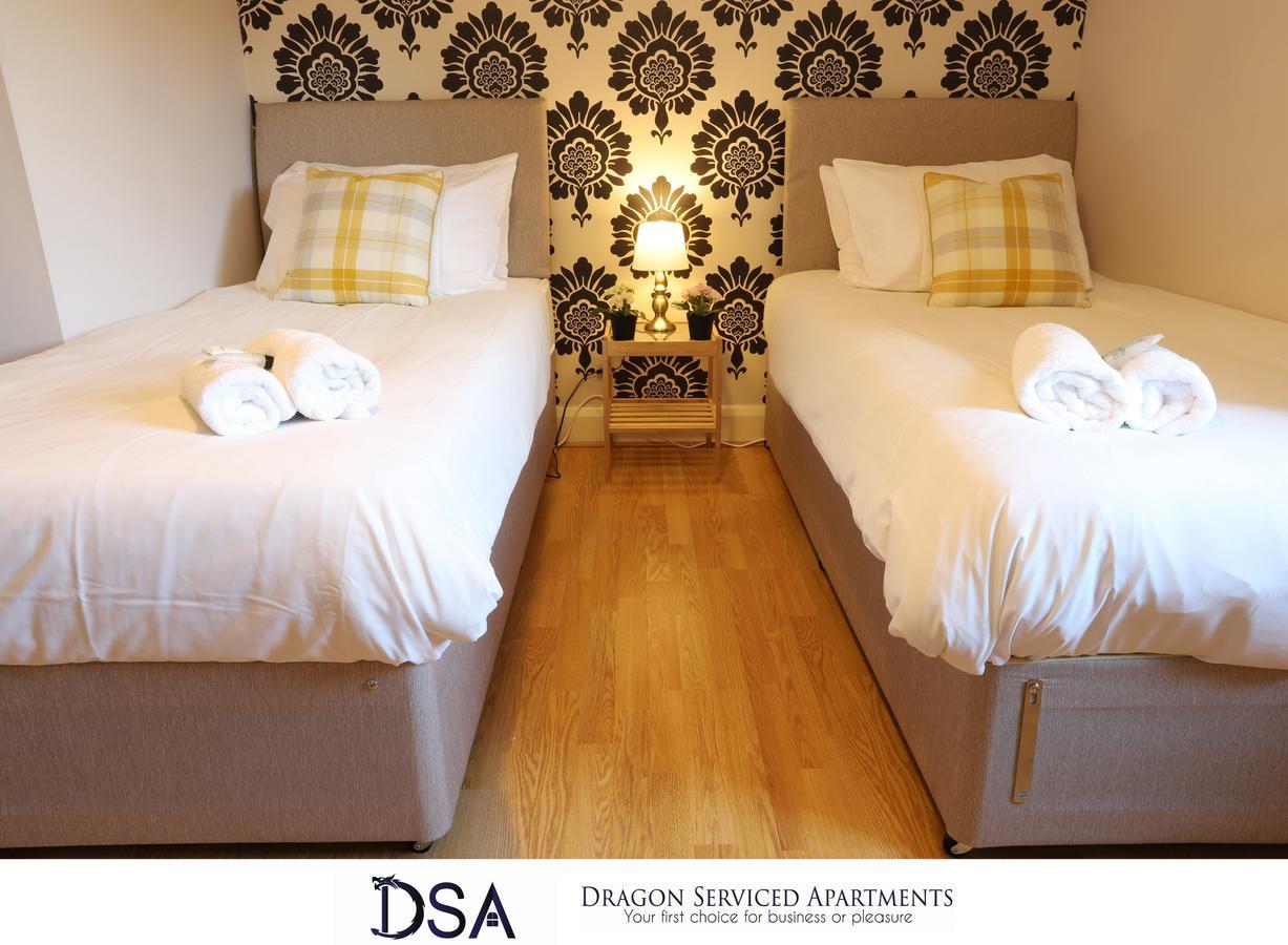 Birmingham City Centre Premier Apartment Exterior foto