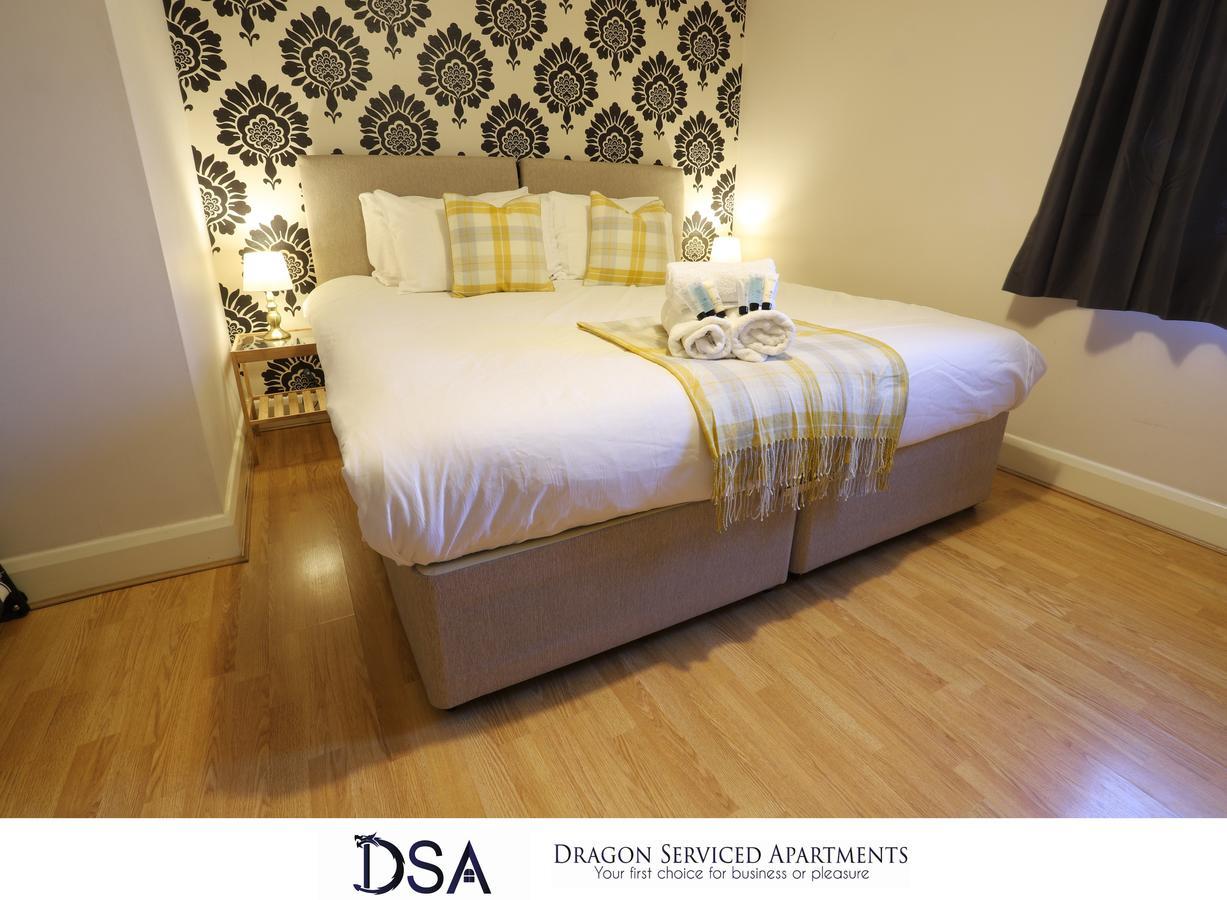 Birmingham City Centre Premier Apartment Exterior foto